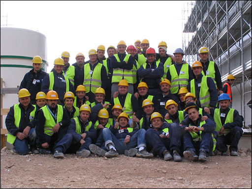 il personale di Innoetec